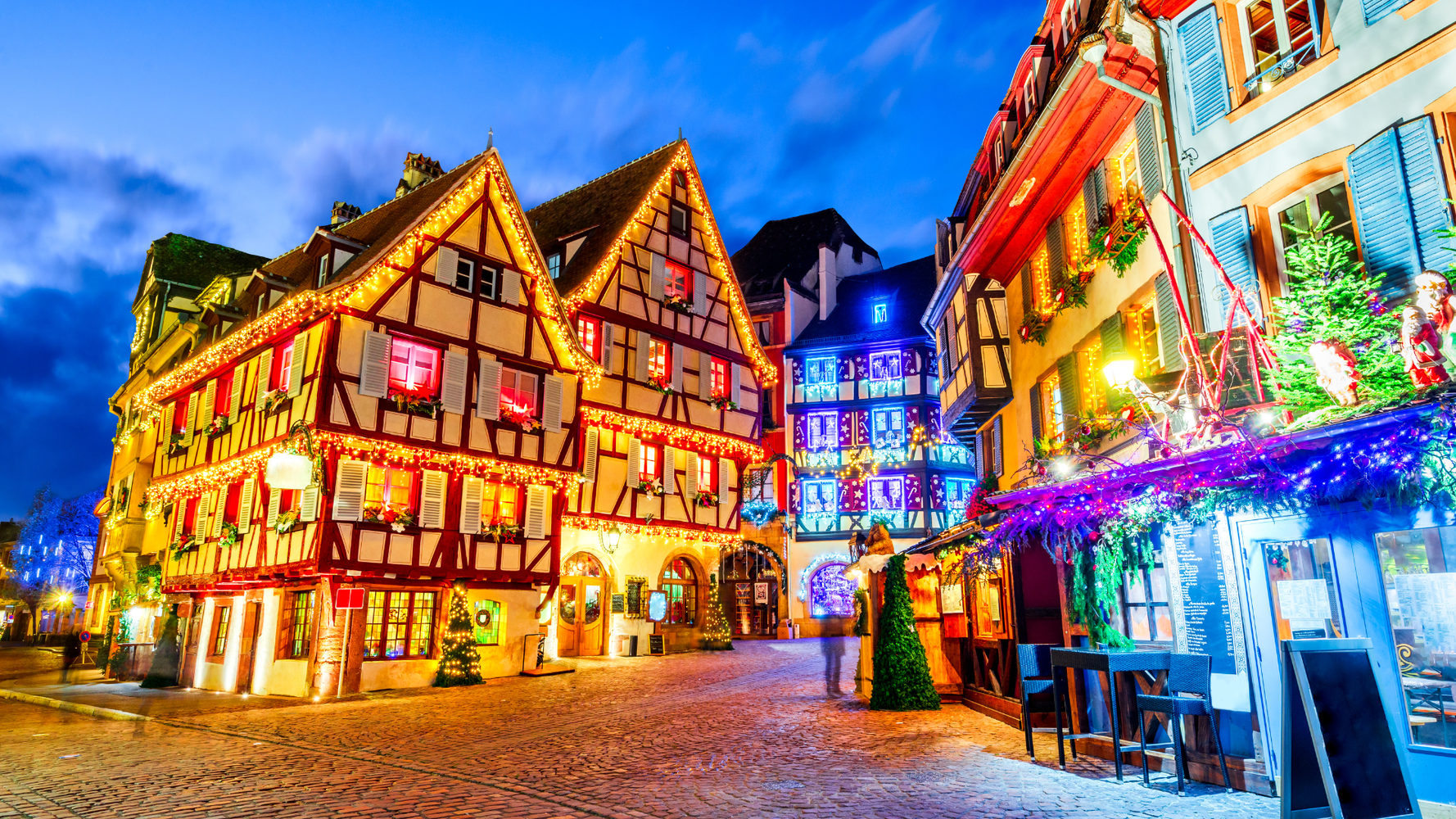 Marché de Noël de Colmar