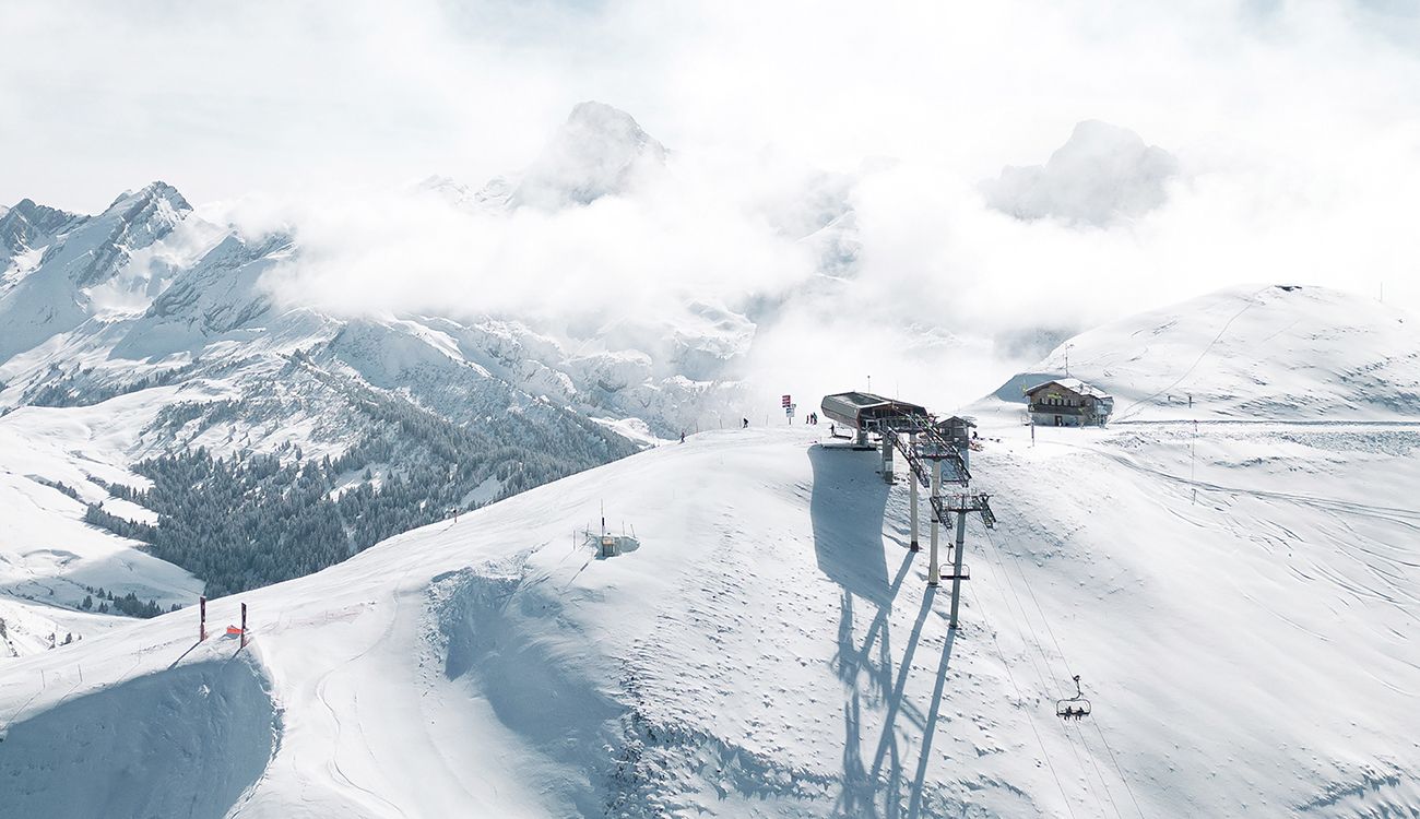 Le Grand-Bornand — photo 2