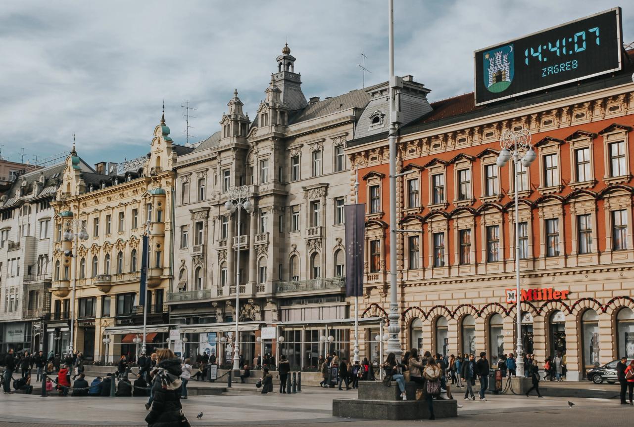 Zagreb — photo 2