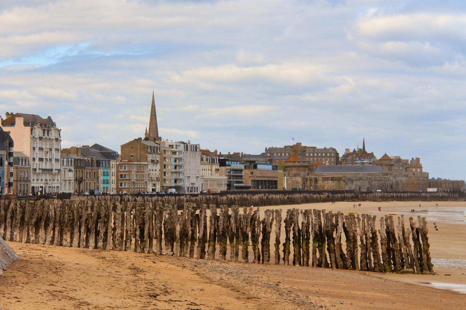 Image 0: Saint-Malo