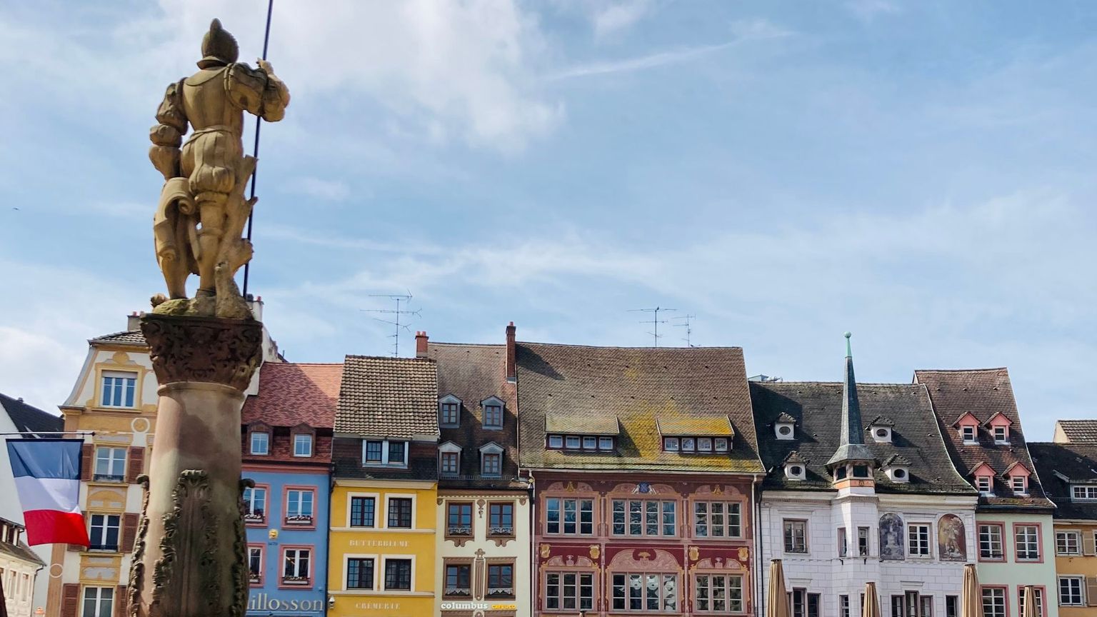 Mulhouse — photo 1