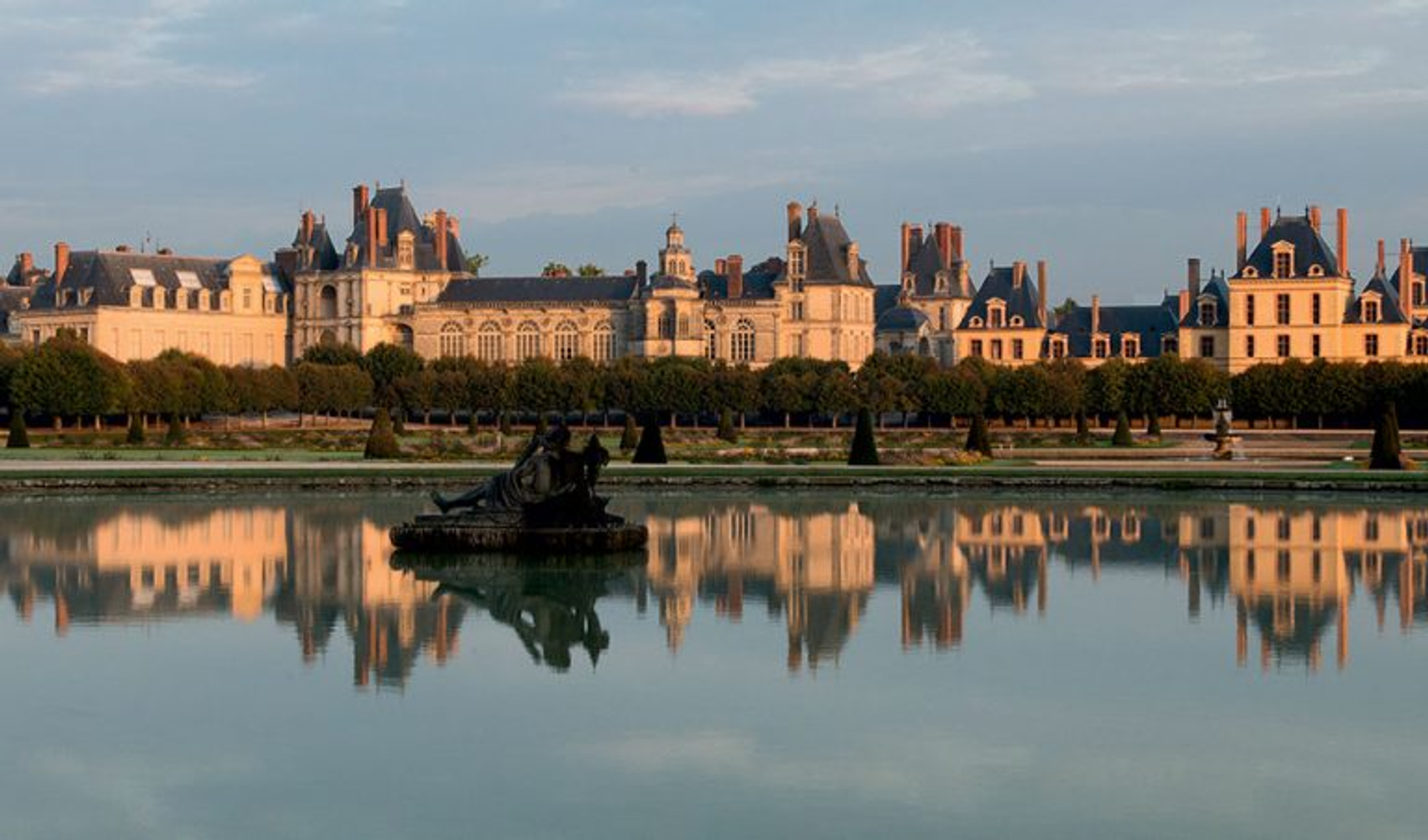 Château de Fontainebleau 