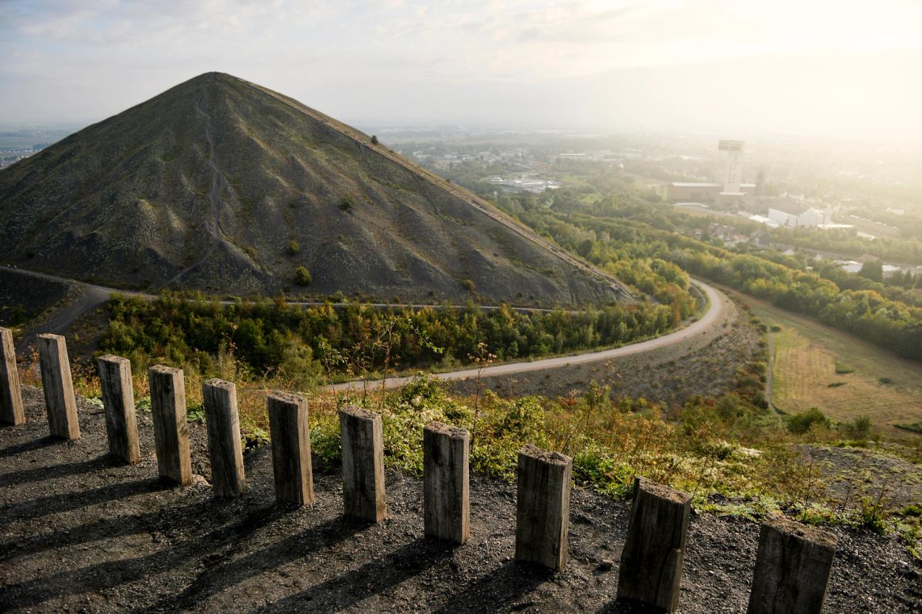 Boucle en train et à vélo depuis Paris à la découverte du Bassin minier autour du Louvre-Lens — photo 1