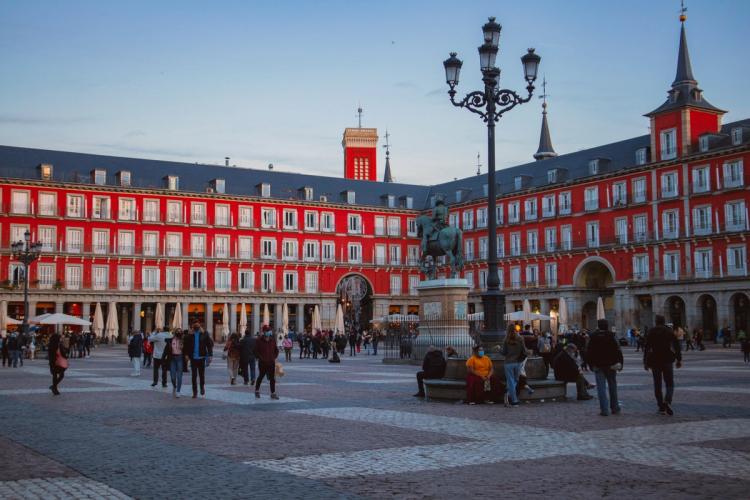 What to do in Madrid in a day?