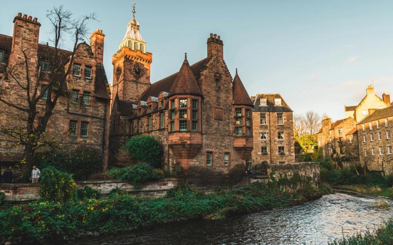 Que faire à Edimbourg en une journée ? 