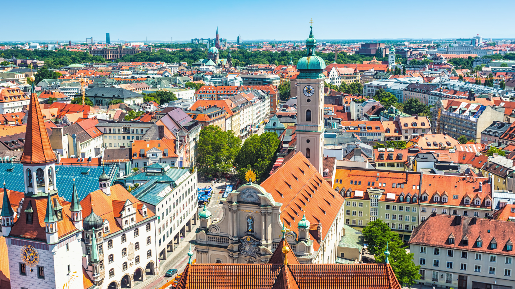 Que faire à Munich en une journée ?