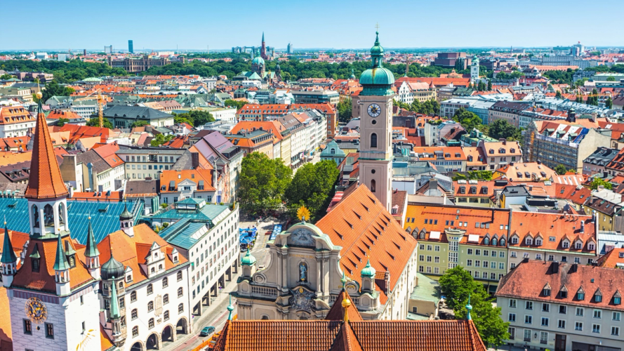 What to do in Munich in a day?