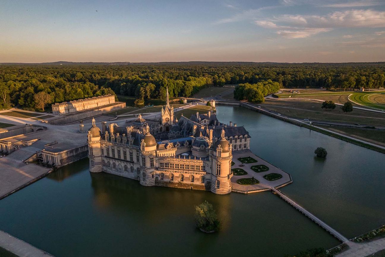 Chantilly — photo 2