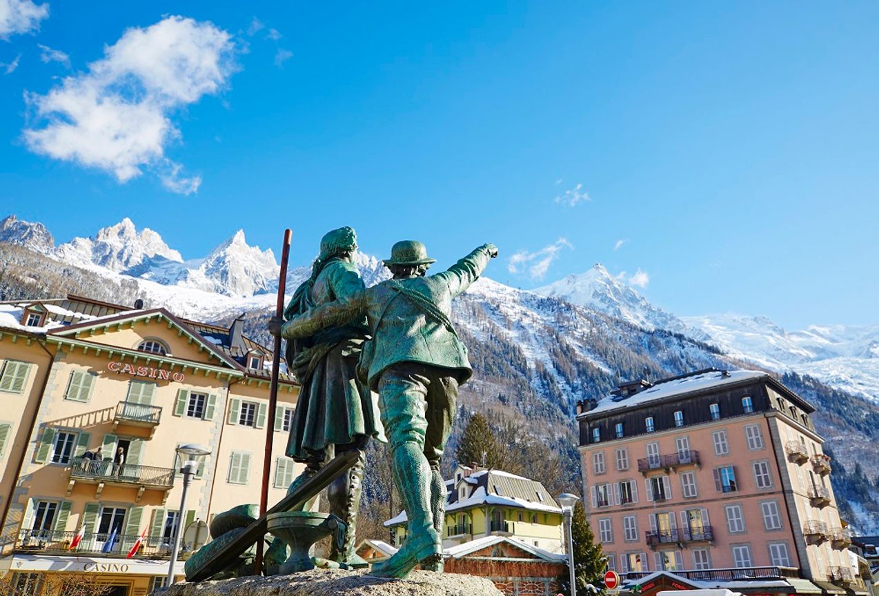 Chamonix — photo 2