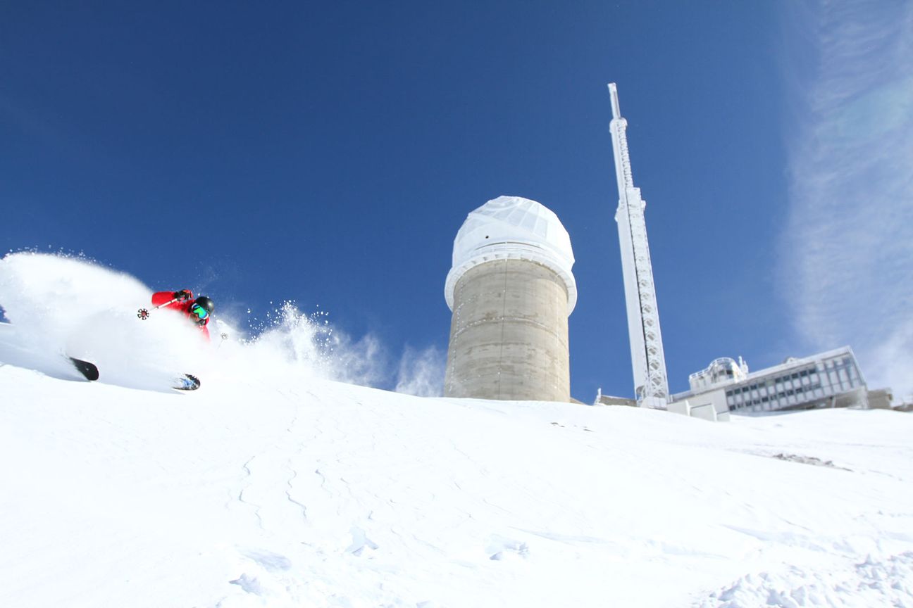Grand Tourmalet — photo 2