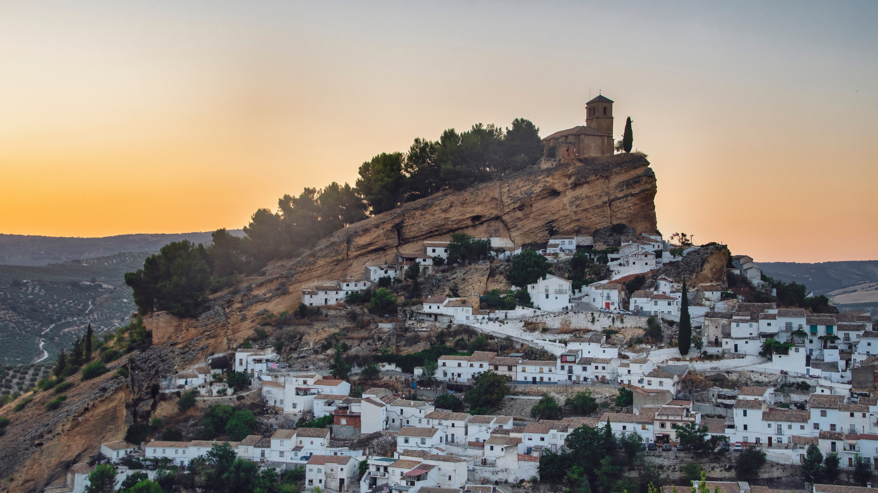 Montefrio, Andalousie