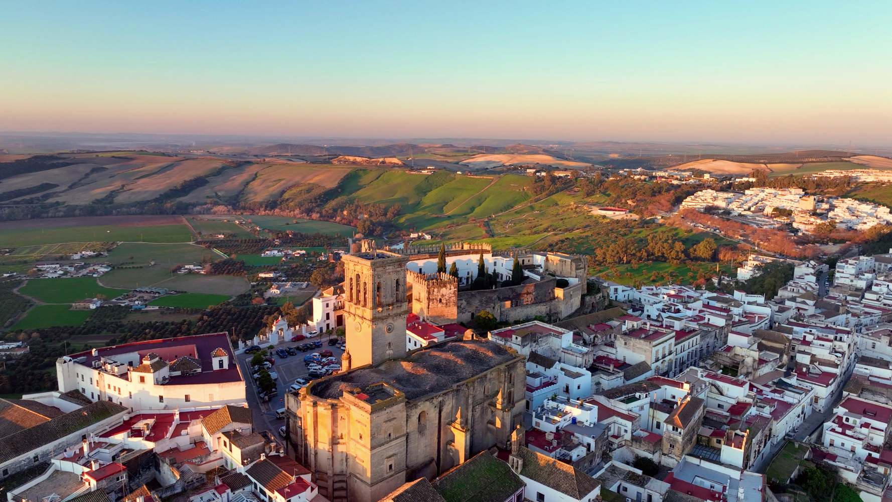 Arcos de la Frontera, Andalousie