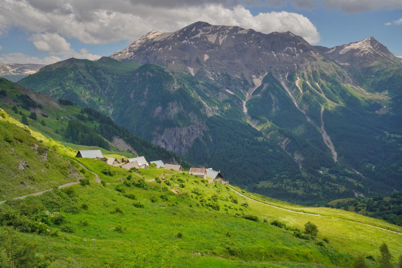 Orcières Merlette — photo 1