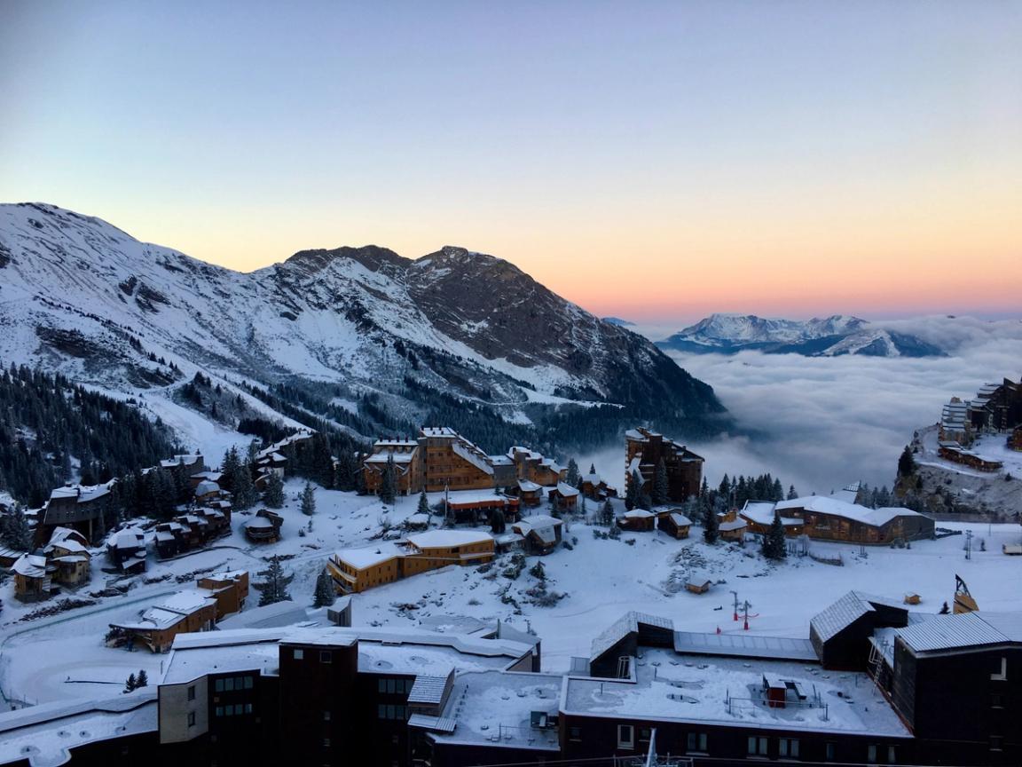 Avoriaz — photo 1