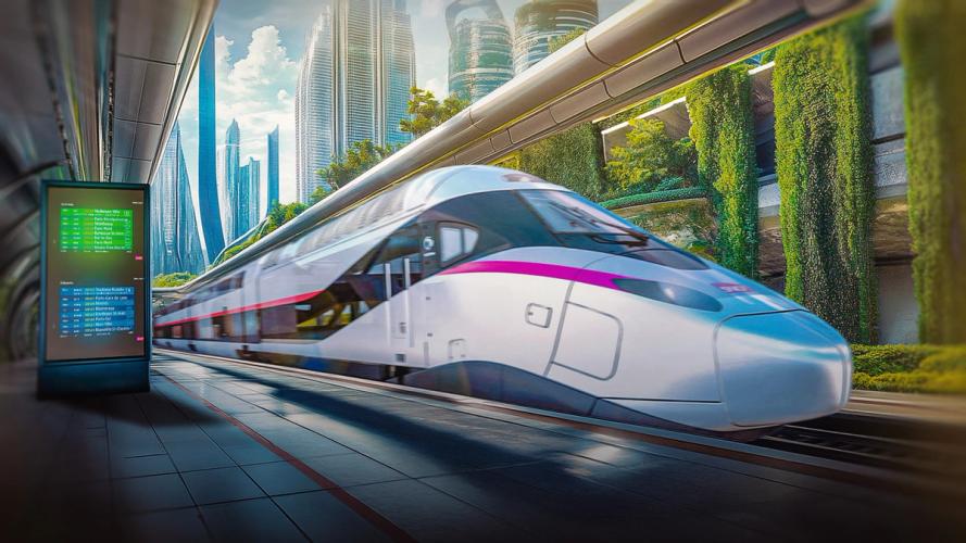 Comment le TGV M va révolutionner le ferroviaire en 2025