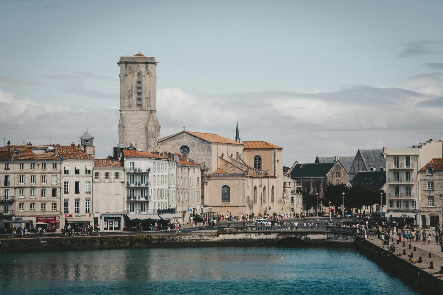 Image 0: La Rochelle