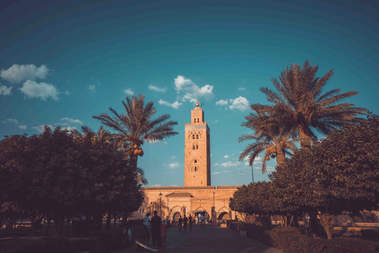 Marrakech — photo 3