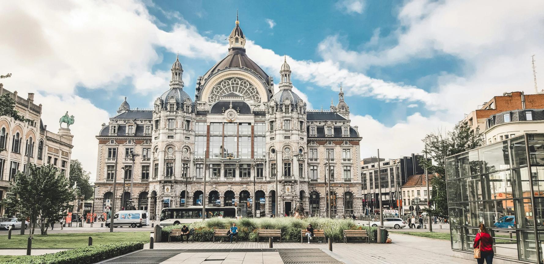 Anvers — photo 1