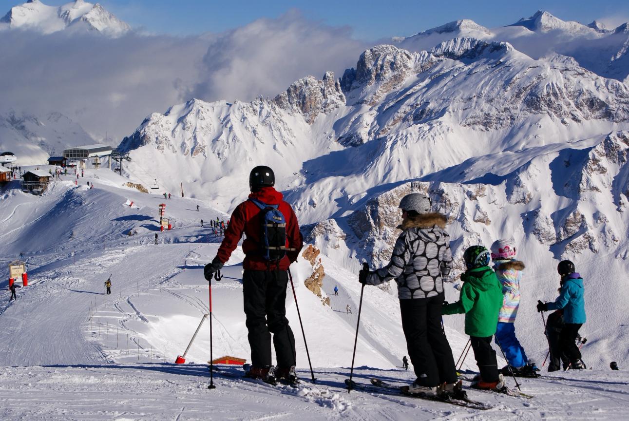 Courchevel — photo 3