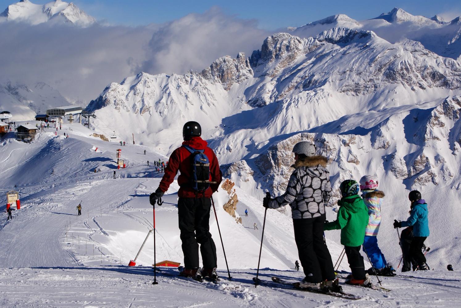 Image 2: Courchevel