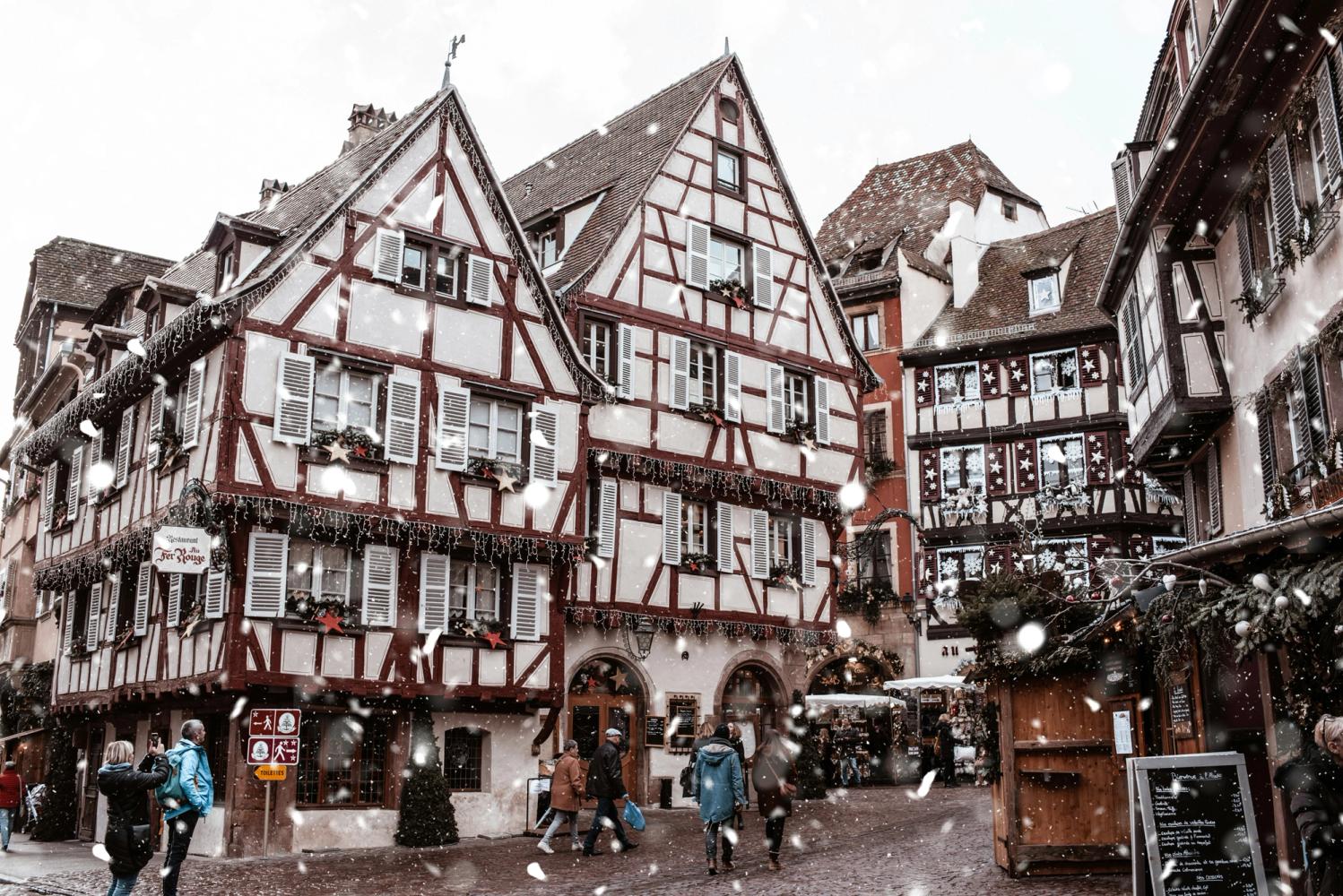 Image 1: Colmar