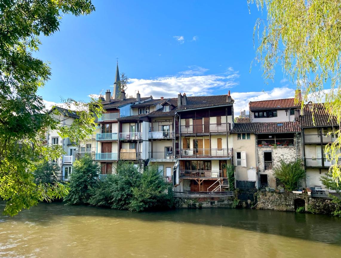 Aurillac — photo 2