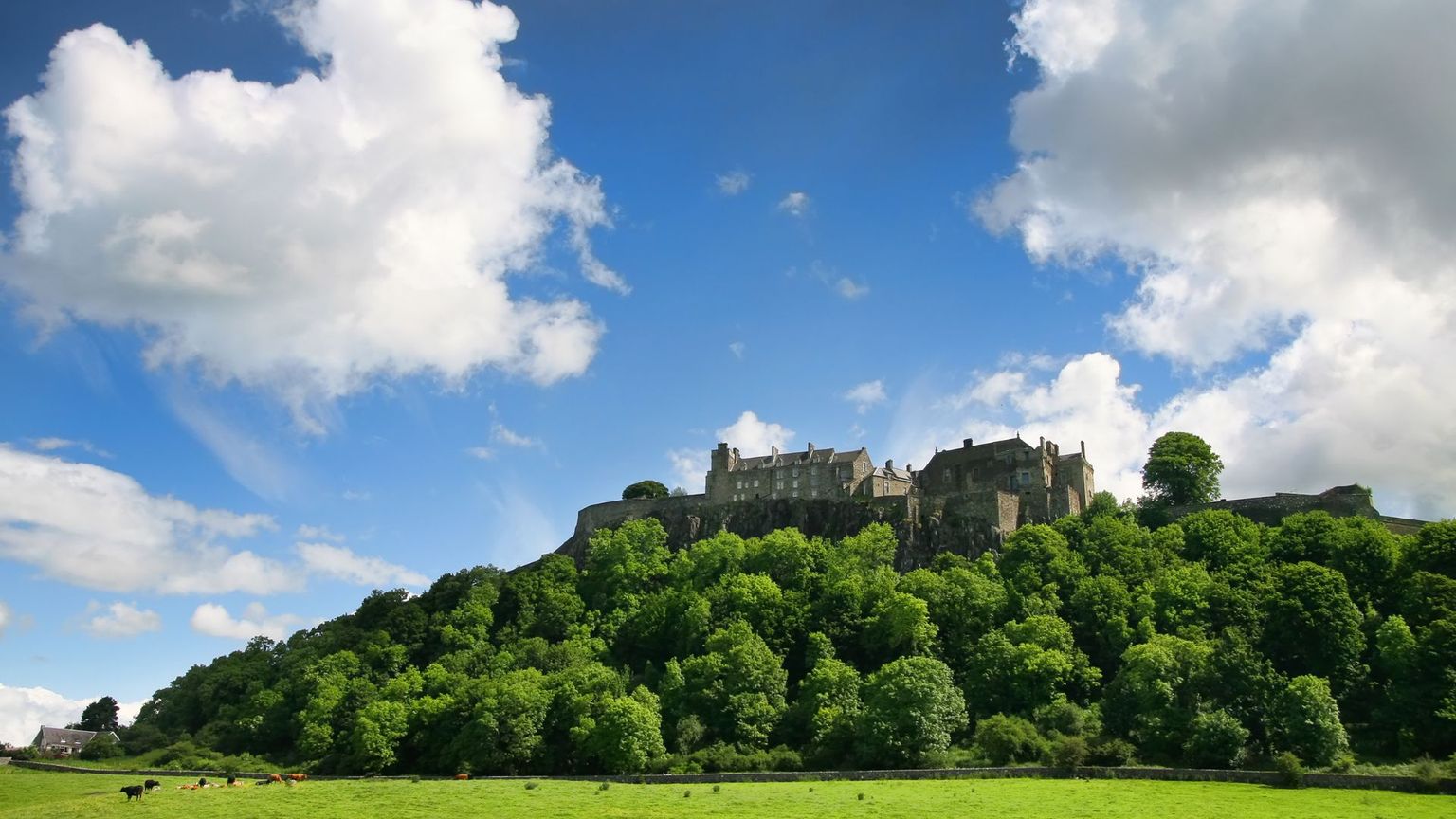 15-day tour of Scotland by train from Toulouse — photo 1