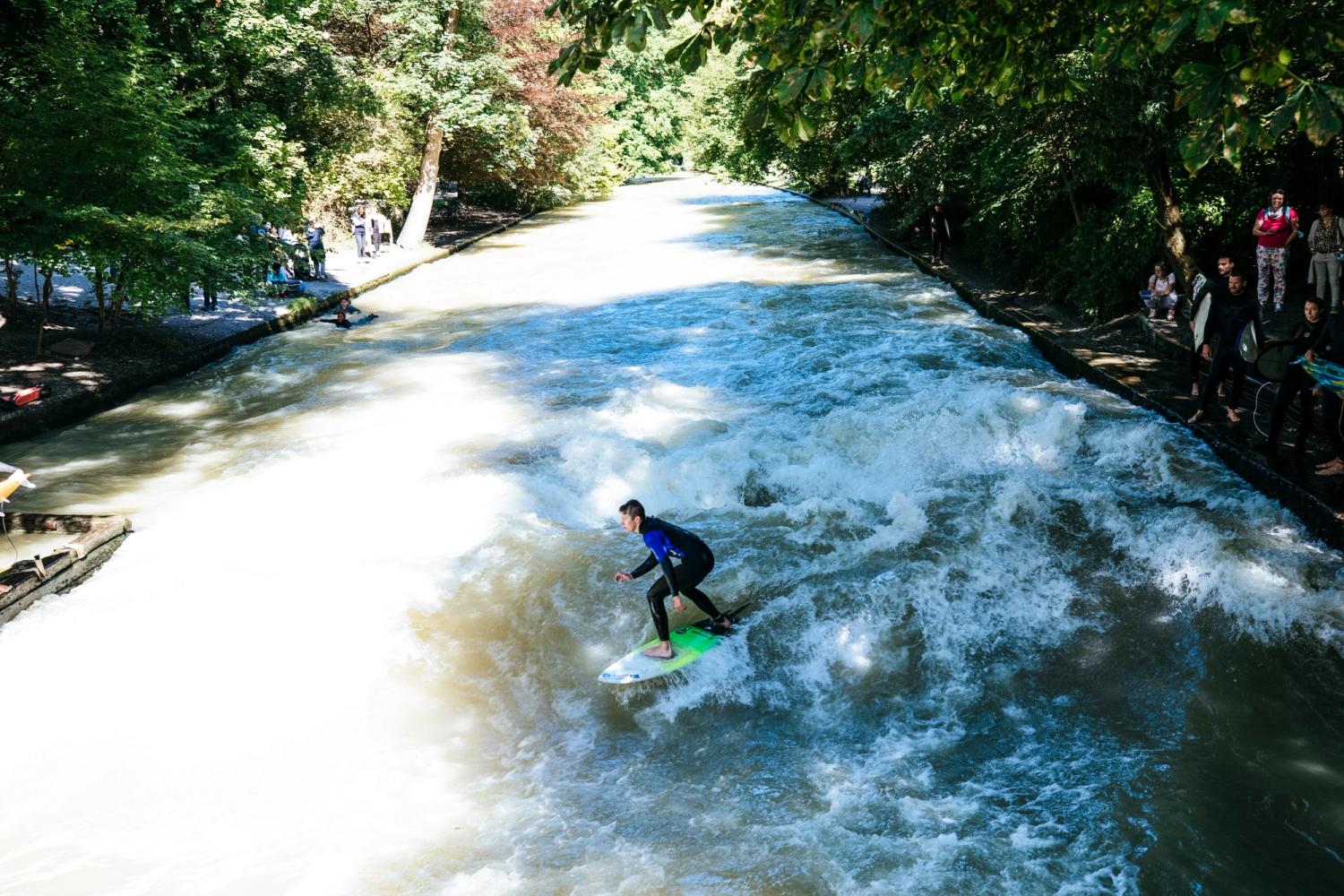 Surf Munich