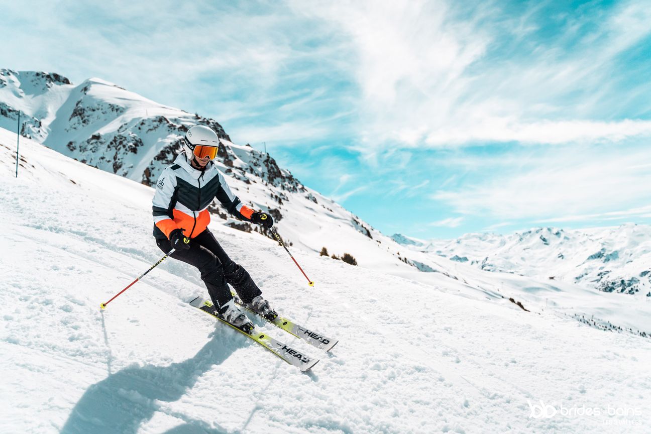 Brides-les-Bains — photo 1