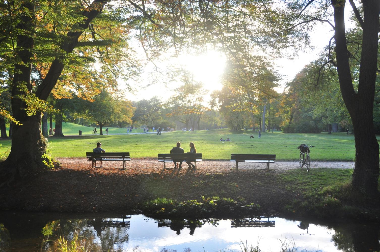 Parc Munich