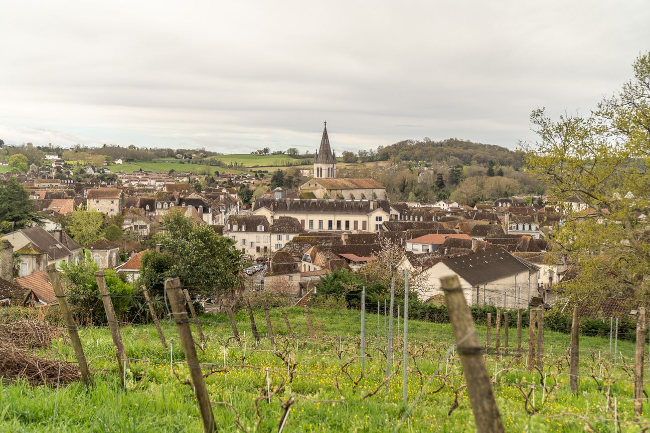 Orthez — photo 1