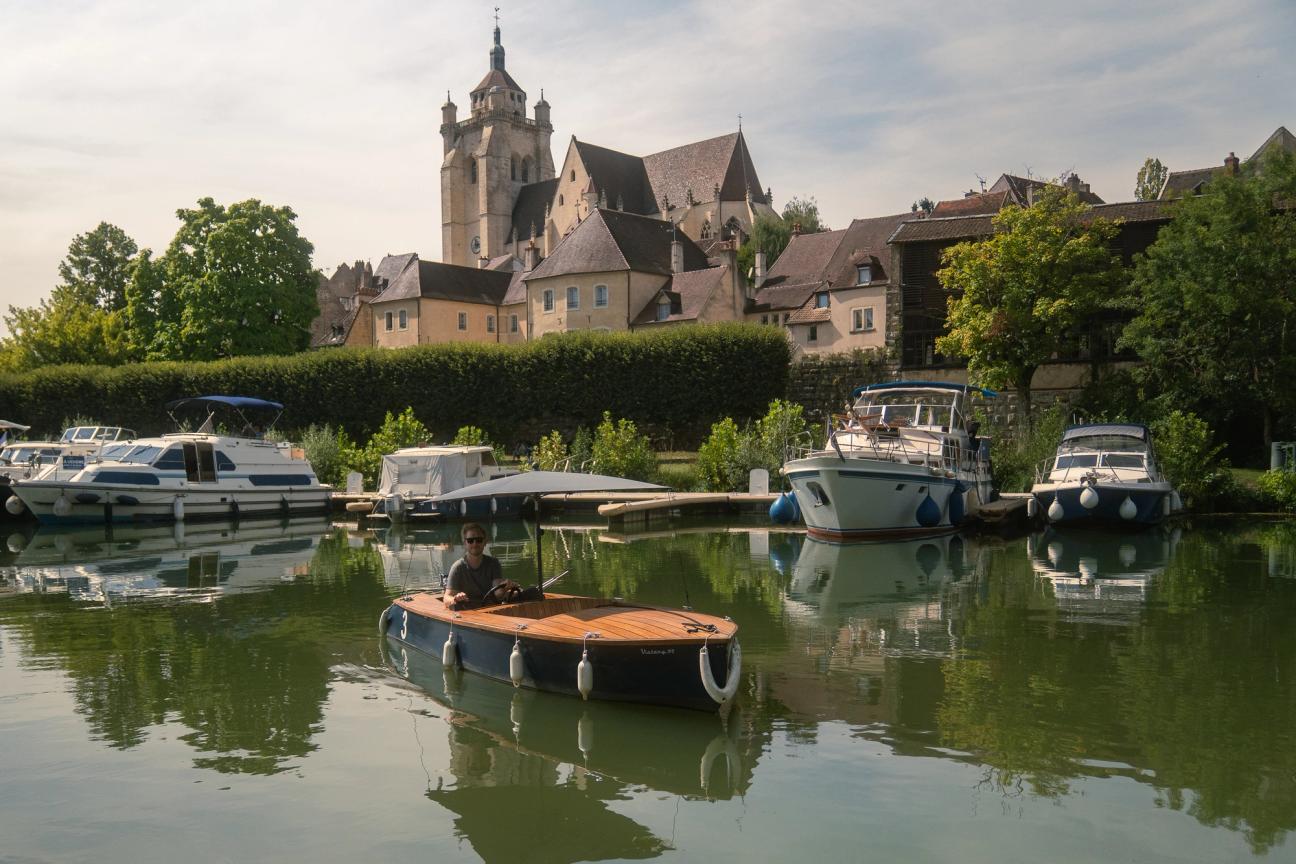 Train + bike tour in the Jura Mountains from Paris — photo 1