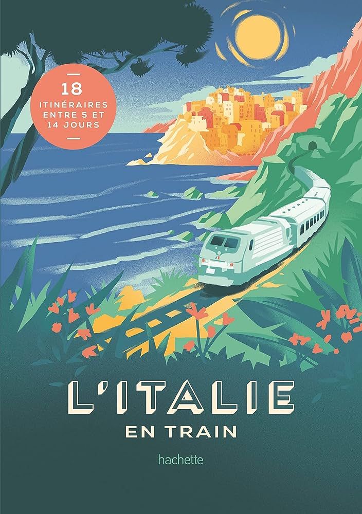 L'italie en train