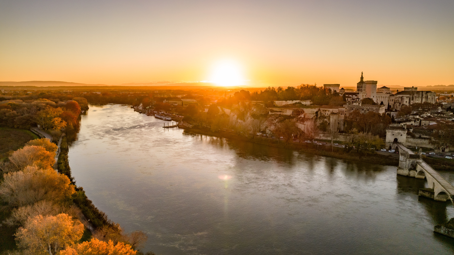 Micro-aventure bucolique entre la Sorgue et le Rhône depuis Avignon — photo 1