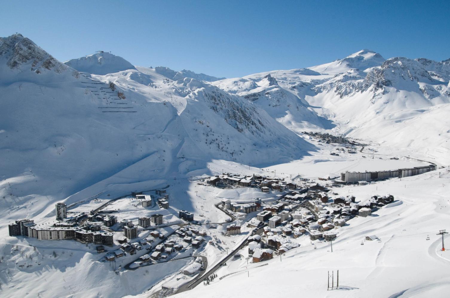 Image 0: Tignes