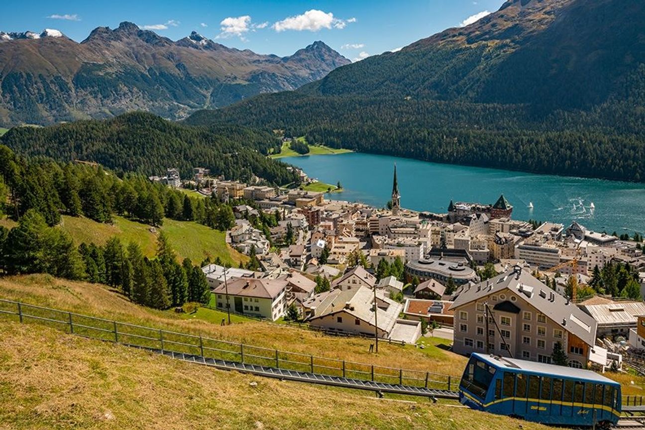 Conquérir les sommets des Alpes Suisses — photo 1
