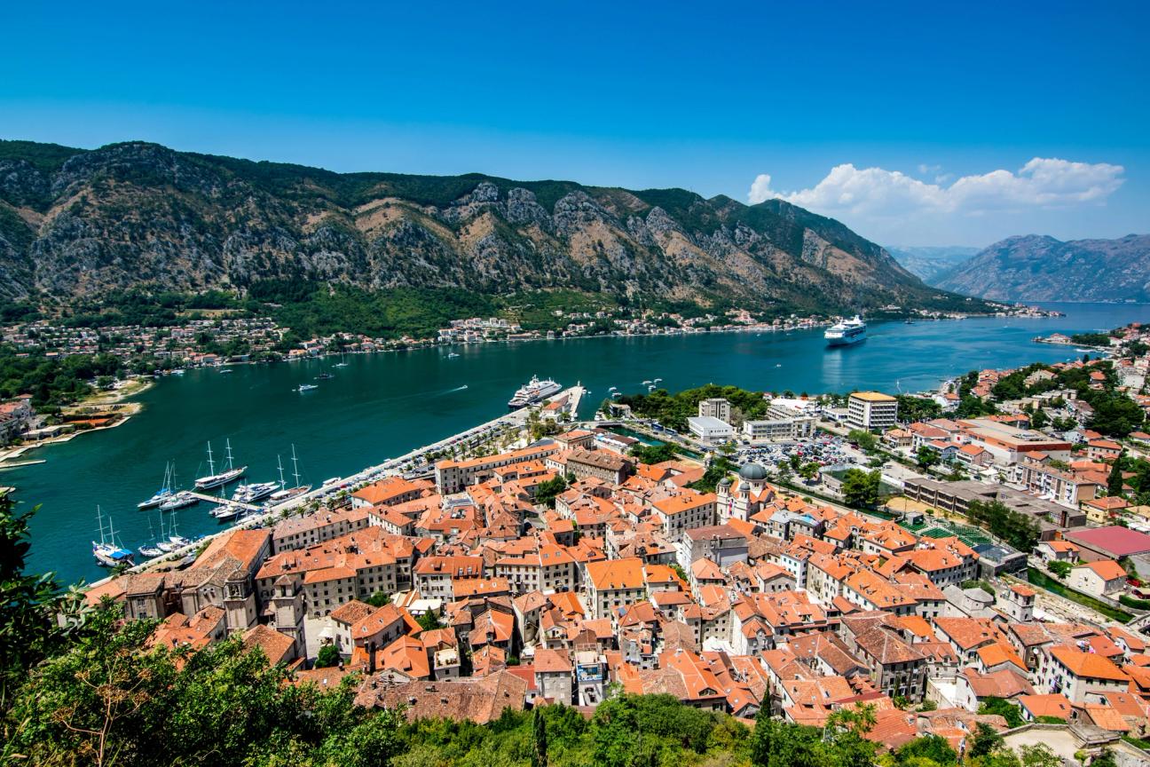 Boucle Albanie et Croatie — photo 1