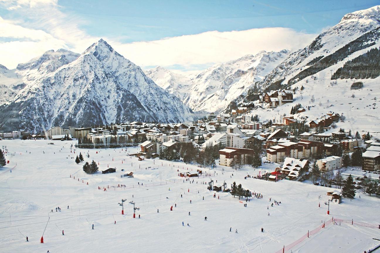 Les Deux Alpes — photo 2