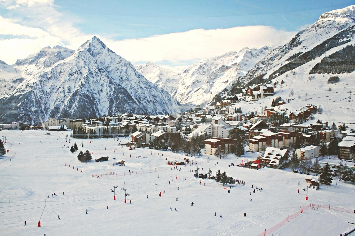 Image 0: Les Deux Alpes