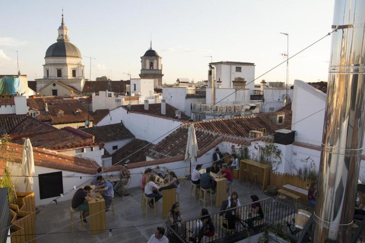 4 hôtels éco-responsables à Madrid