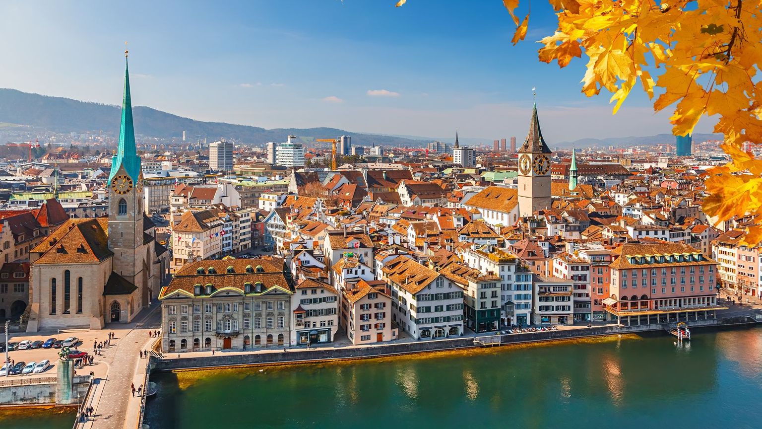 Découvrir l'Europe centrale en train de nuit — photo 1