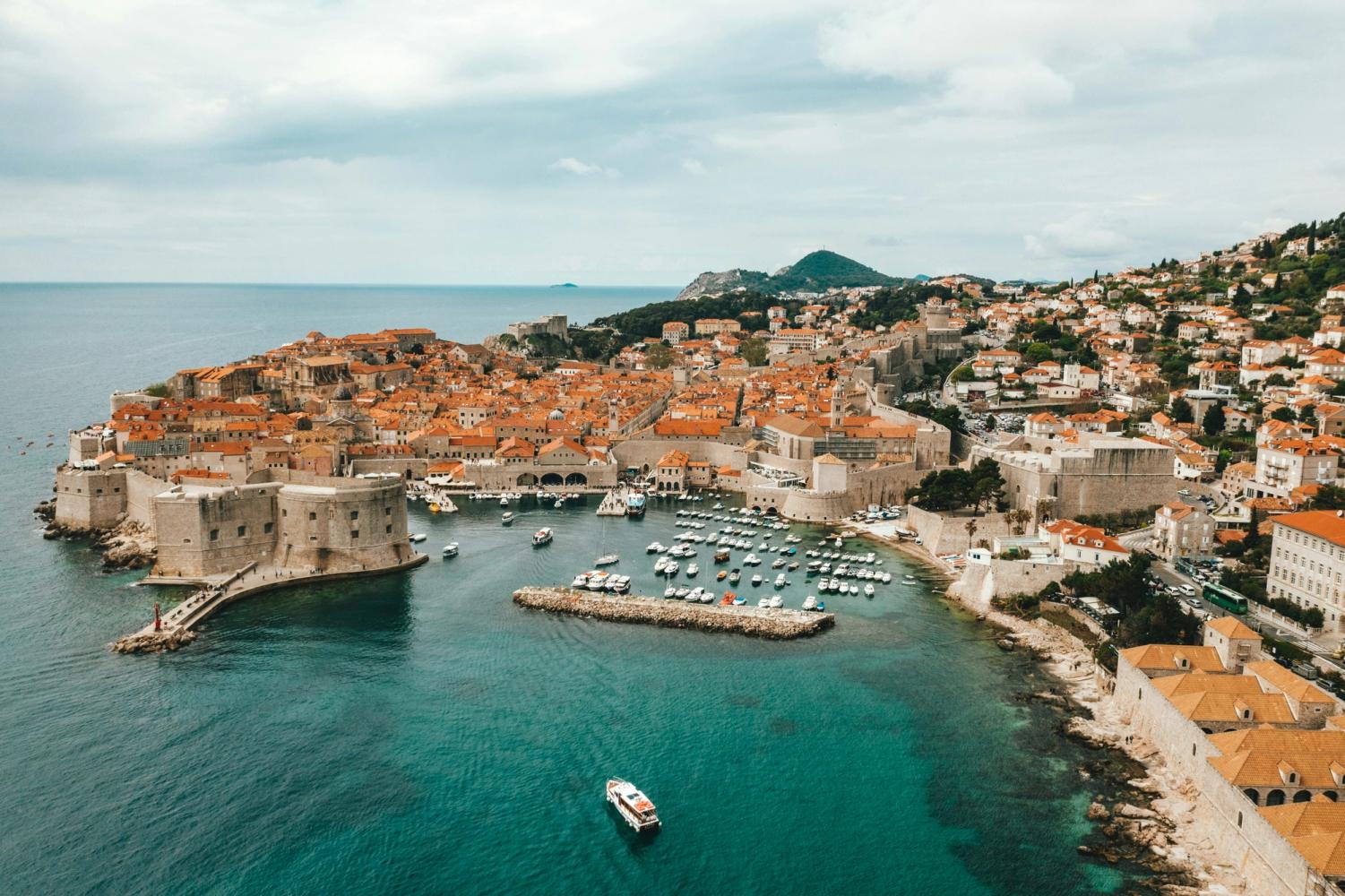 Image 0: Dubrovnik