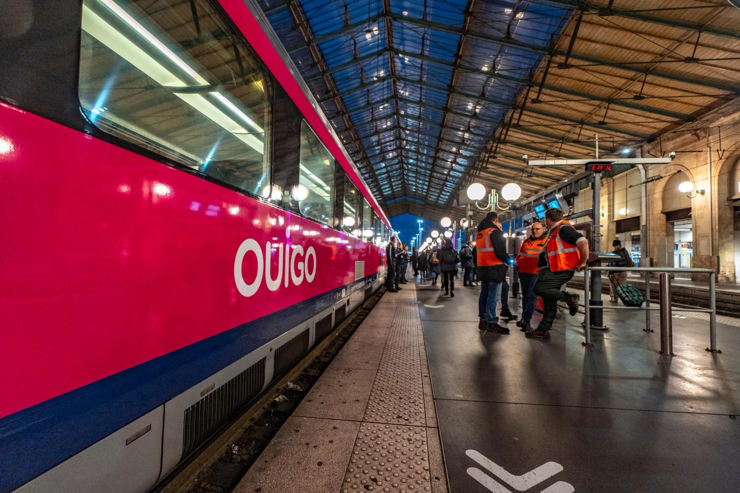 Paris-Bruxelles en train : un nouvelle ligne pour seulement 10 euros