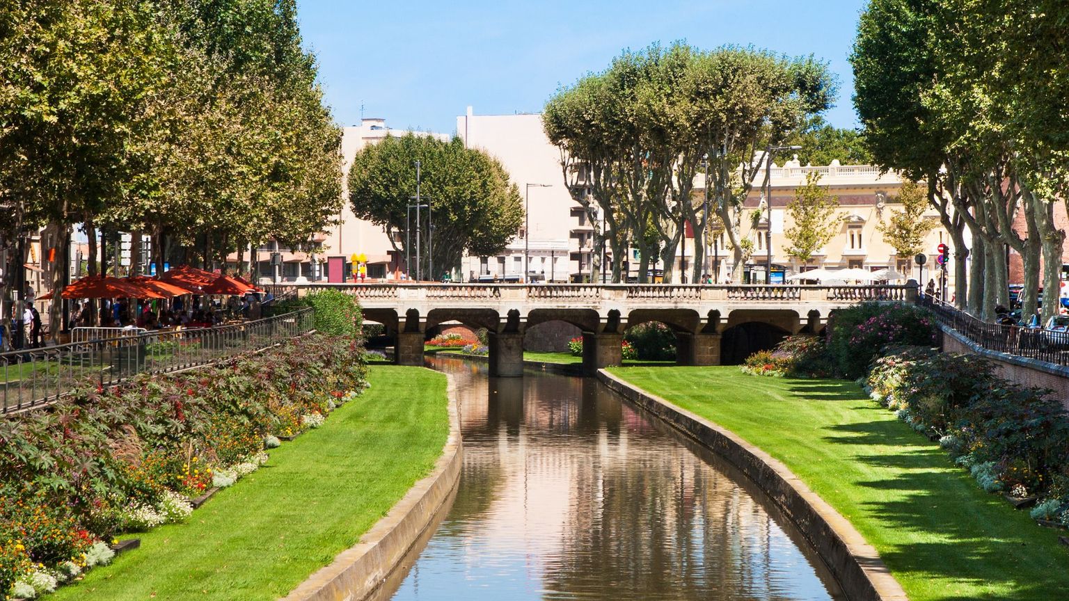 Sea and mountains circuit from Toulouse — photo 1