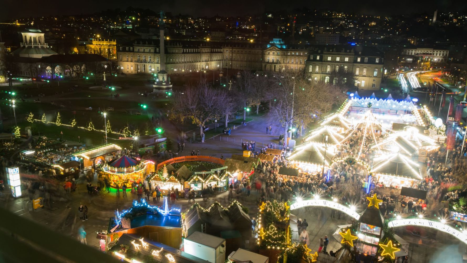 Marché de Noël de Stuttgart