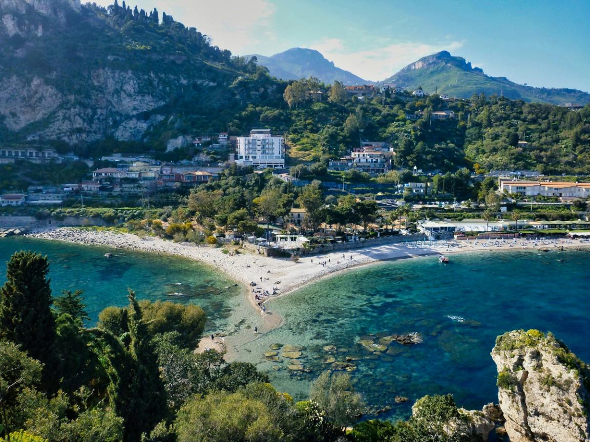 La Sicile en train de nuit aller-retour en 8 jours — photo 1