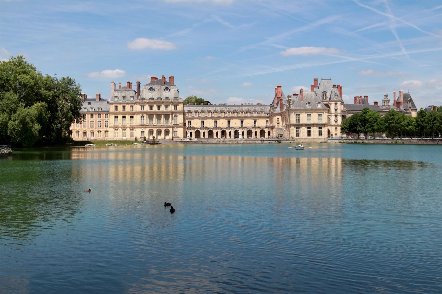 Image 3: Fontainebleau