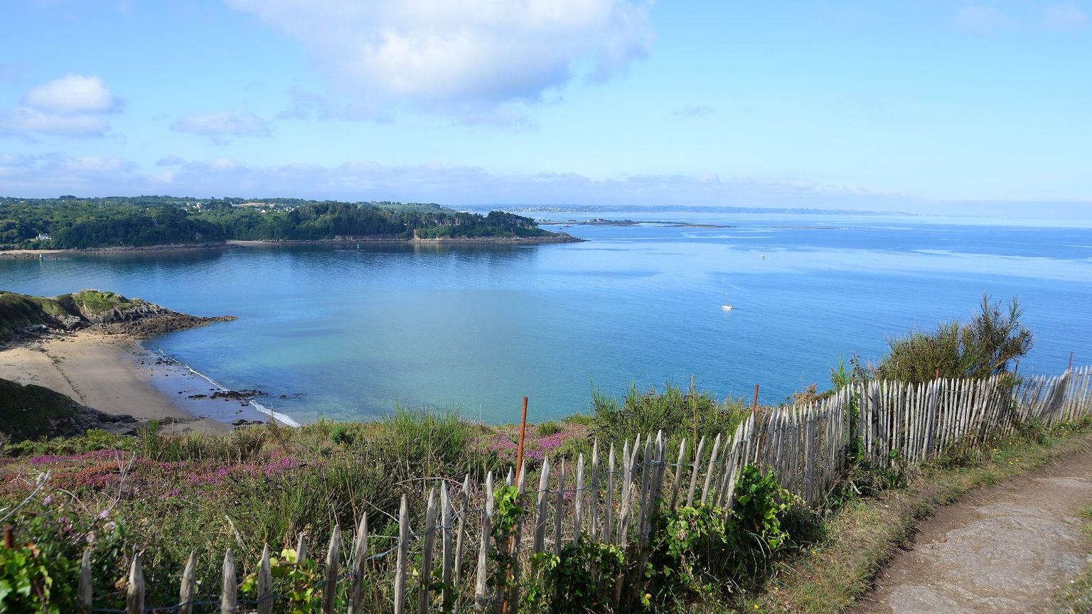 Week-end vélo et mer : à la découverte de la Côte de Granit Rose — photo 1