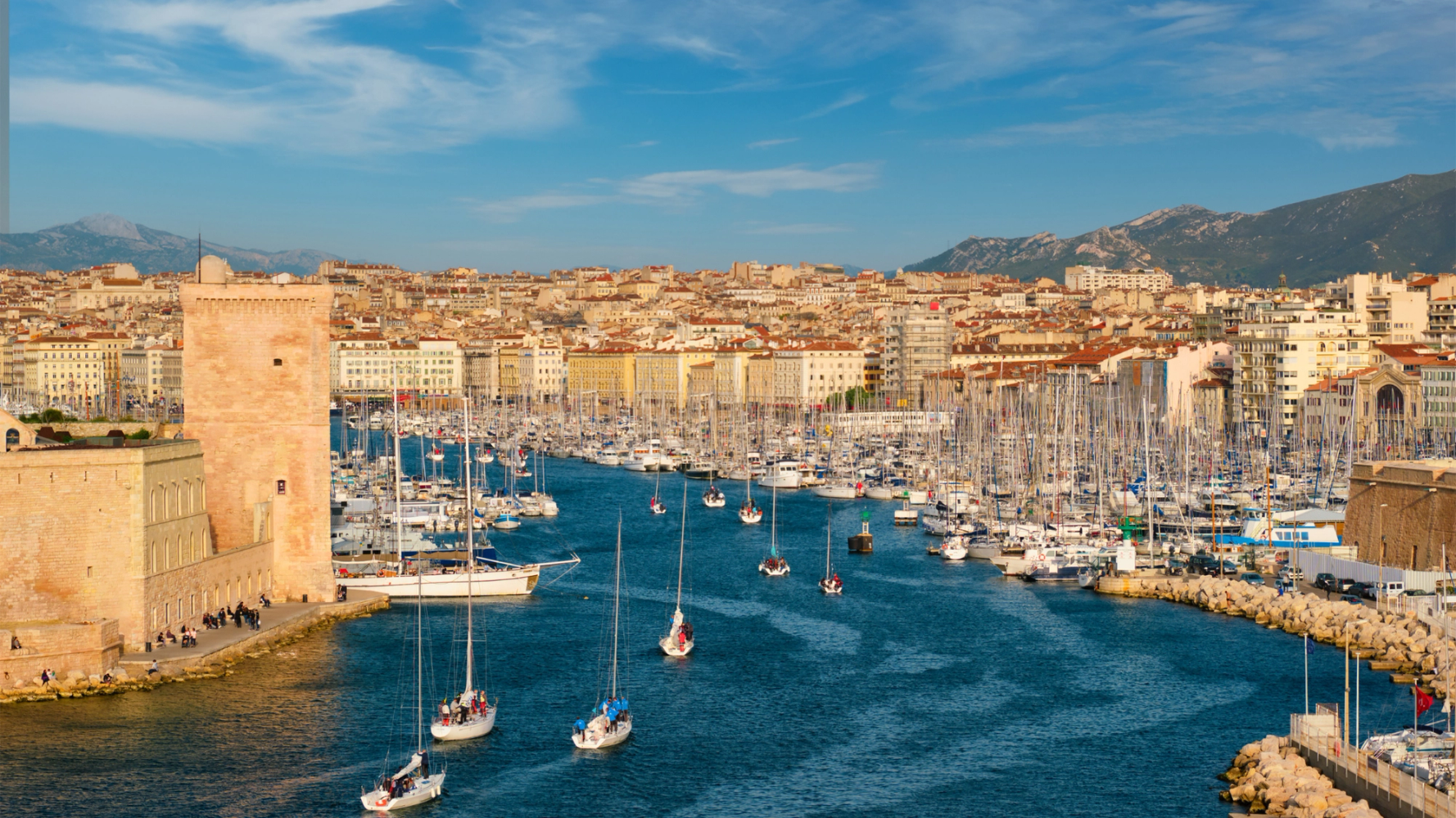 Notre Top 10 des lieux cachés à Marseille !