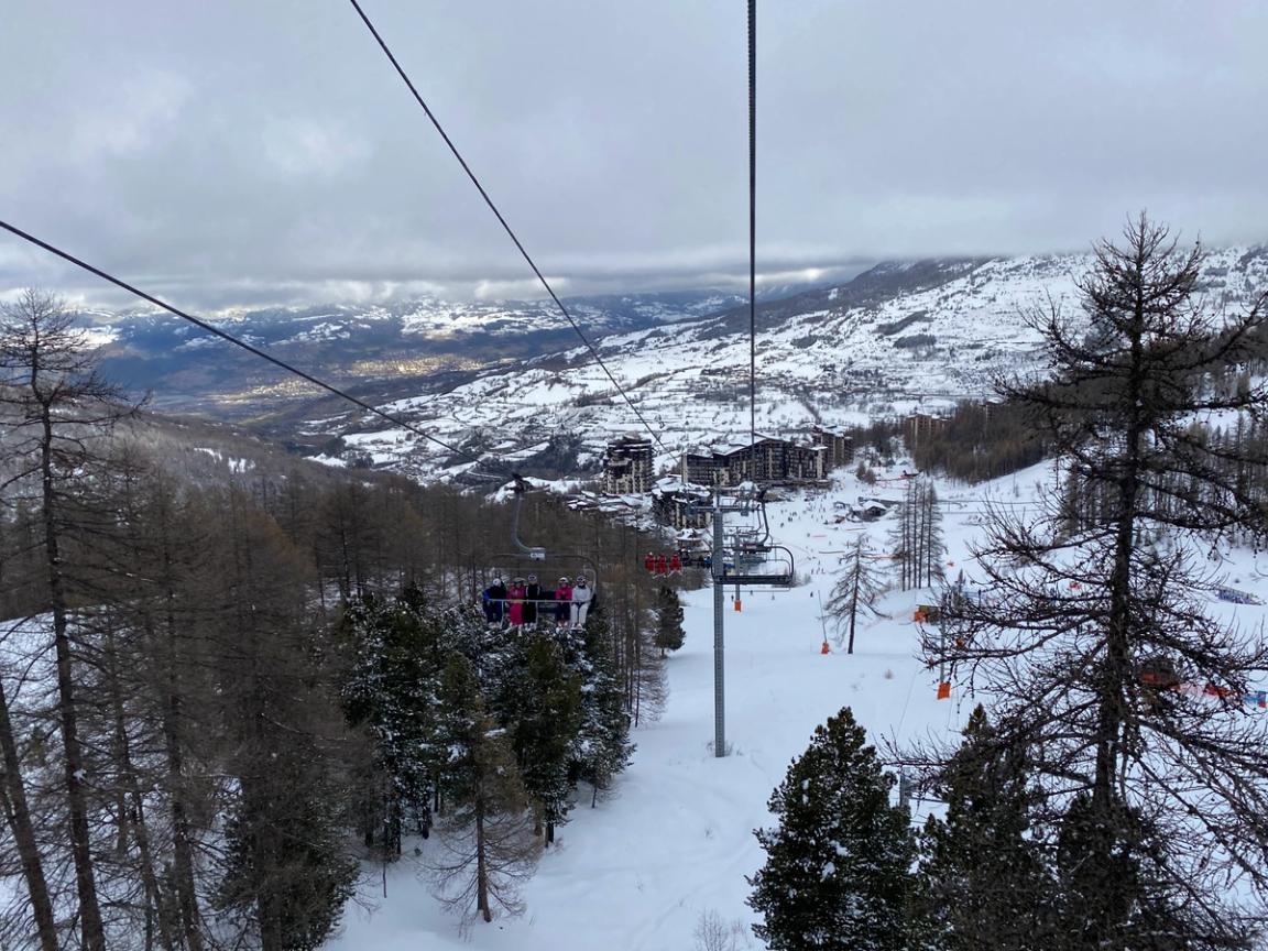 Les Orres — photo 2